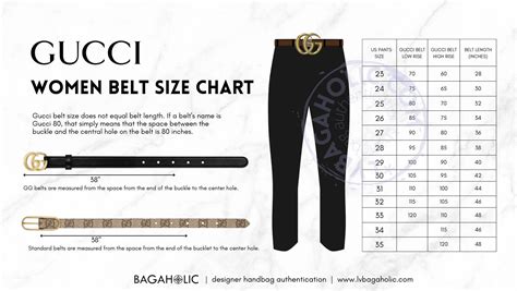 gucci belt sizes to us|gucci belt size chart women.